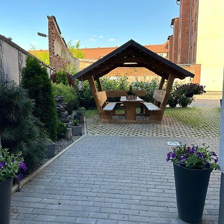 Ferienwohnungen In Erfurt Exterior photo